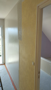 Photo de galerie - Plâtrerie - Murs - Plafonds