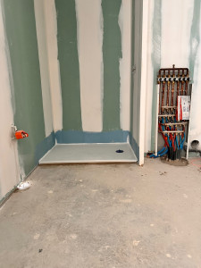 Photo de galerie - Plomberie - Installation sanitaire