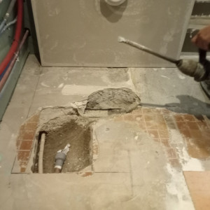 Photo de galerie - Plomberie 