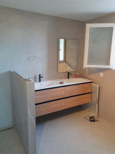 Photo de galerie - Carrelage