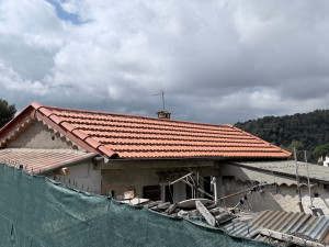 Photo de galerie - Couverture - Toiture