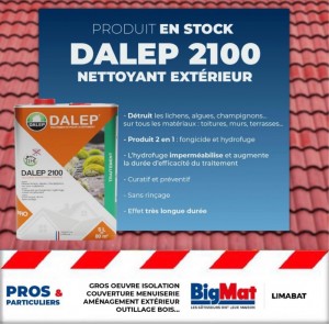 Photo de galerie - Dalep 2100