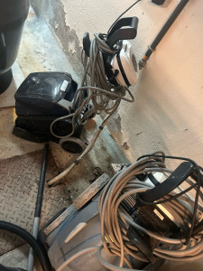 Photo de galerie - Entretien piscine