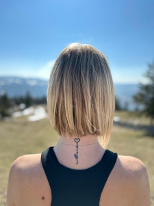 Photo de galerie - Coupe et balayage 