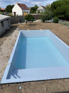 Photo de galerie - Piscine 