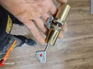 Photo de galerie - Serrurerie