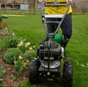 Photo de galerie - Pose fil périphériques 