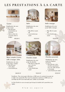 Photo de galerie - Architecte d'intérieur - Décorateur d'intérieur