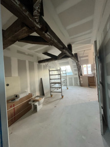 Photo de galerie - Aménagement de combles