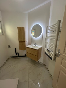 Photo de galerie - Salle de bain 