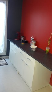 Photo de galerie - Peinture - Tapisserie