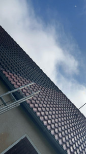 Photo de galerie - Couverture - Toiture