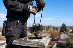 Photo de galerie - Ramonage - Fumiste