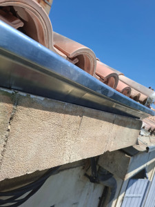 Photo de galerie - Couverture - Toiture