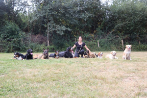 Photo de galerie - Séance collective 