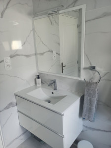 Photo de galerie - Je propose l'installation compléte