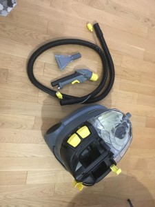 Photo de galerie - Nettoyeur vapeur ménager