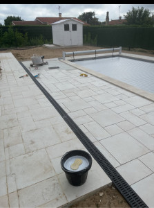 Photo de galerie - Carrelage