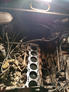 Photo de galerie - Réparation voiture