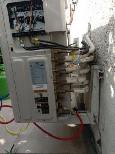 Photo de galerie - Depannage climatisation 