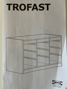 Photo de galerie - Montage meubles en kit