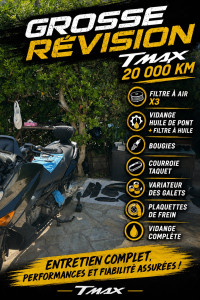 Photo de galerie - Réparation vélo - moto