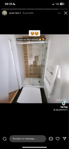 Photo de galerie - Douche