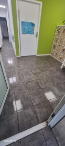 Photo de galerie - Remise en état dans une crèche 