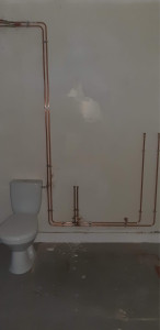 Photo de galerie - Plomberie - Installation sanitaire