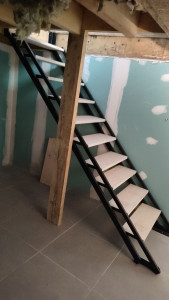 Photo de galerie - Menuiserie - Huisserie - Agencement