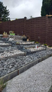 Photo de galerie - Paysagiste - Aménagement du jardin