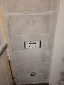 Photo de galerie - Carrelage