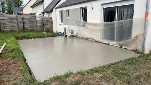 Photo de galerie - Terrassement - Assainissement