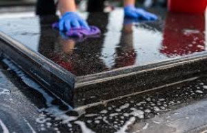 Photo de galerie - Nettoyage de sépultures 