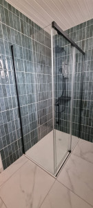 Photo de galerie - Rénovation d'une douche 