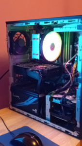 Photo de galerie - Montage PC Gamer