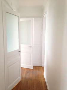 Photo de galerie - Peinture / Enduit