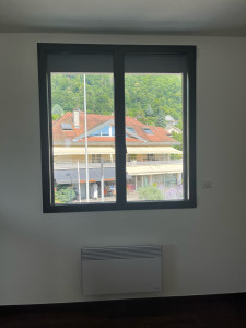Photo de galerie - Vitres effectuées à Annecy