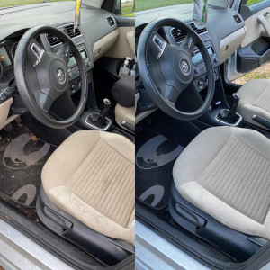 Photo de galerie - Lavage auto