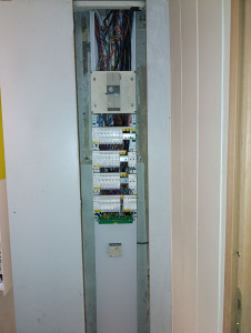 Photo de galerie - Remplacement tableau électrique cabinet médical