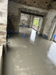 Photo de galerie - Maçonnerie