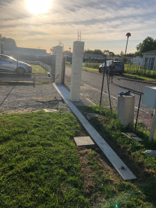 Photo de galerie - Maçonnerie