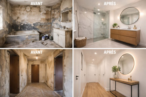 Photo de galerie - Artisan tout corps d'état - Rénovation