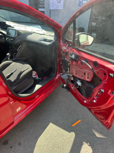 Photo de galerie - Réparation voiture