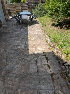 Photo de galerie - Tonte de pelouse - Débroussaillage