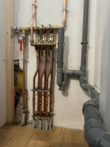 Photo de galerie - Plomberie - Installation sanitaire