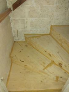 Photo de galerie - Menuisier plaquiste 