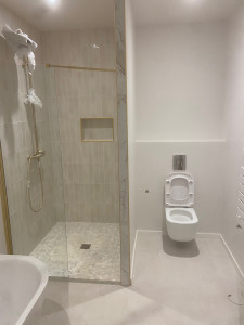 Photo de galerie - Rénovation - Salle de bain
