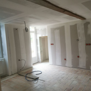 Photo de galerie - Rénovation cuisine 