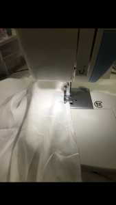 Photo de galerie - Couturière